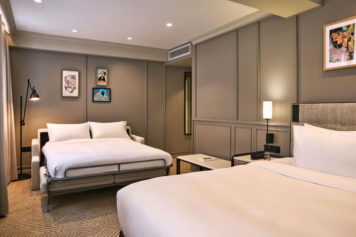 Radisson Blu Hotel, London Bond Street