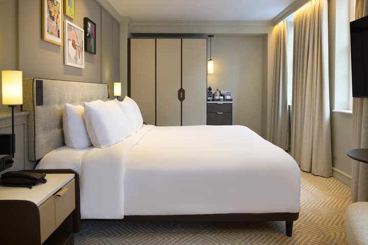 Radisson Blu Hotel, London Bond Street