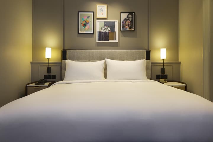Radisson Blu Hotel, London Bond Street