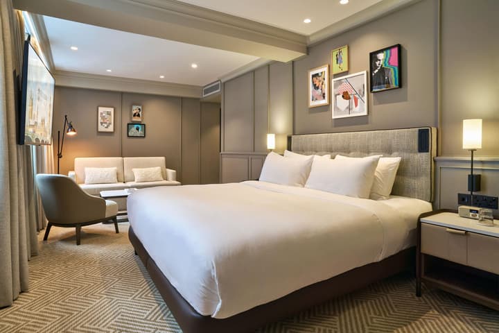 Radisson Blu Hotel, London Bond Street