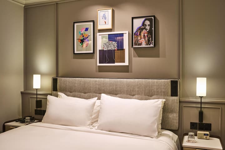 Radisson Blu Hotel, London Bond Street