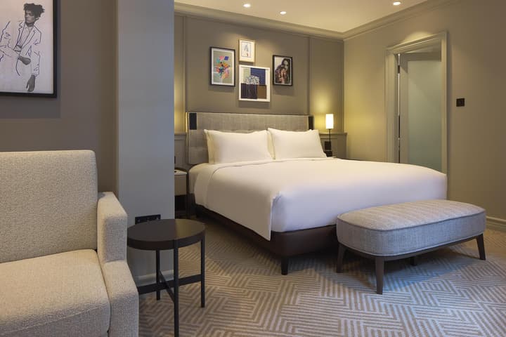 Radisson Blu Hotel, London Bond Street
