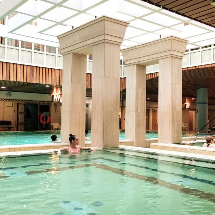 Verdi Budapest Aquincum