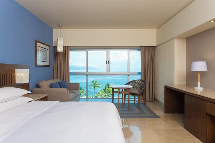 Sheraton Buganvilias Puerto Vallarta