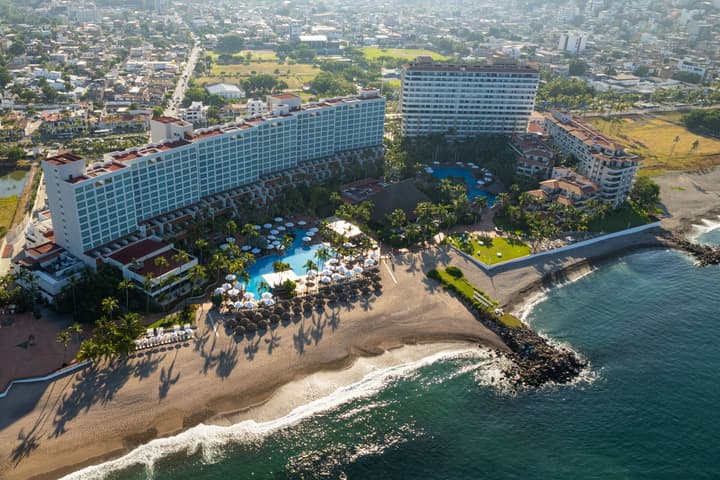 Sheraton Buganvilias Puerto Vallarta