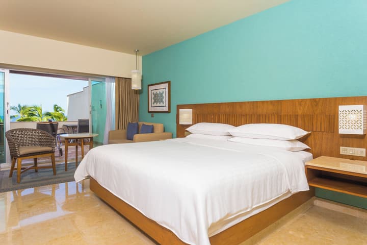 Sheraton Buganvilias Puerto Vallarta