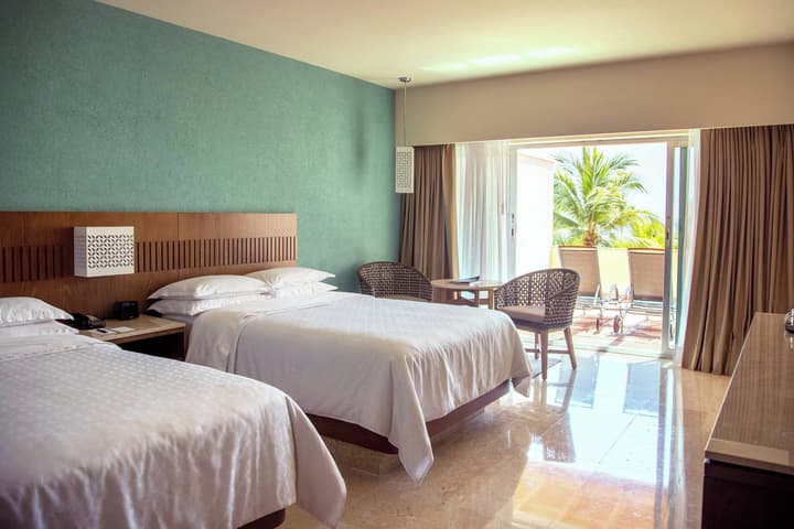 Sheraton Buganvilias Puerto Vallarta