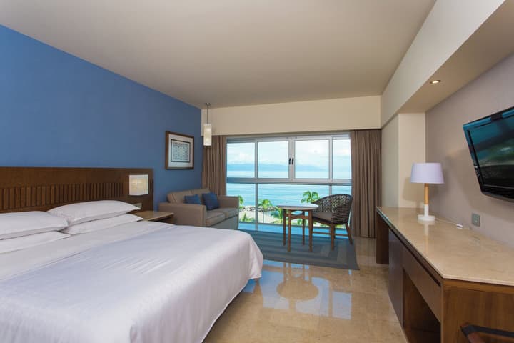 Sheraton Buganvilias Puerto Vallarta