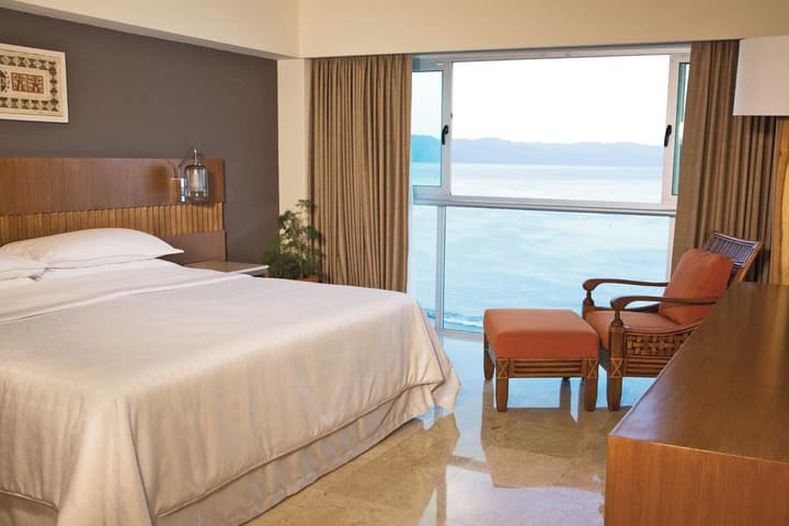 Sheraton Buganvilias Puerto Vallarta