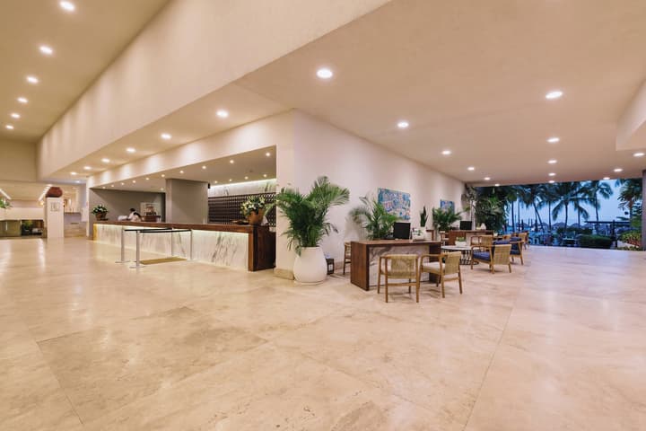 Sheraton Buganvilias Puerto Vallarta