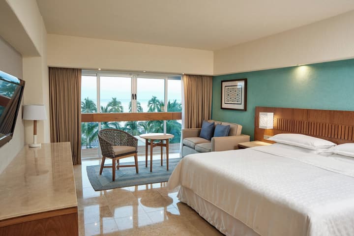 Sheraton Buganvilias Puerto Vallarta