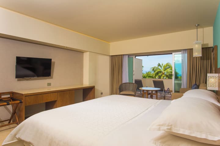 Sheraton Buganvilias Puerto Vallarta