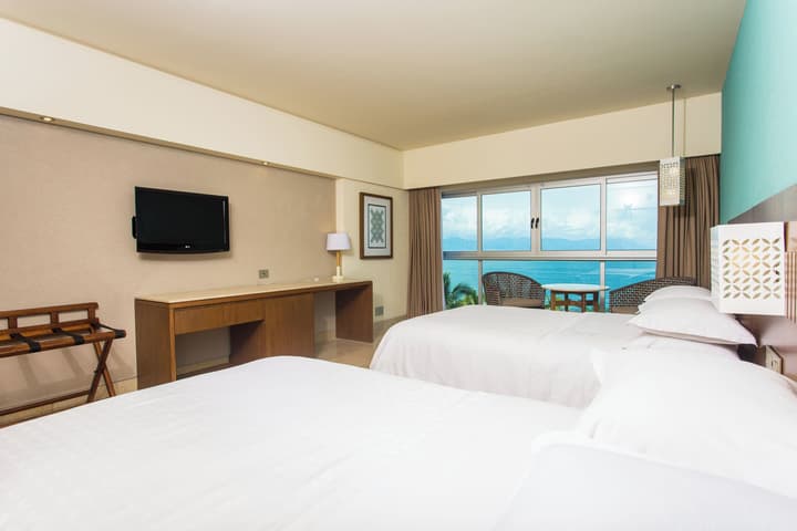 Sheraton Buganvilias Puerto Vallarta