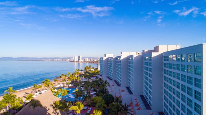 Sheraton Buganvilias Puerto Vallarta