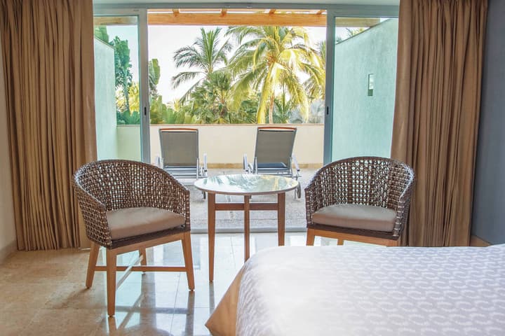 Sheraton Buganvilias Puerto Vallarta