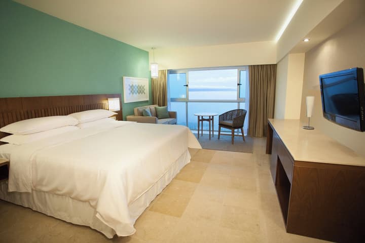 Sheraton Buganvilias Puerto Vallarta