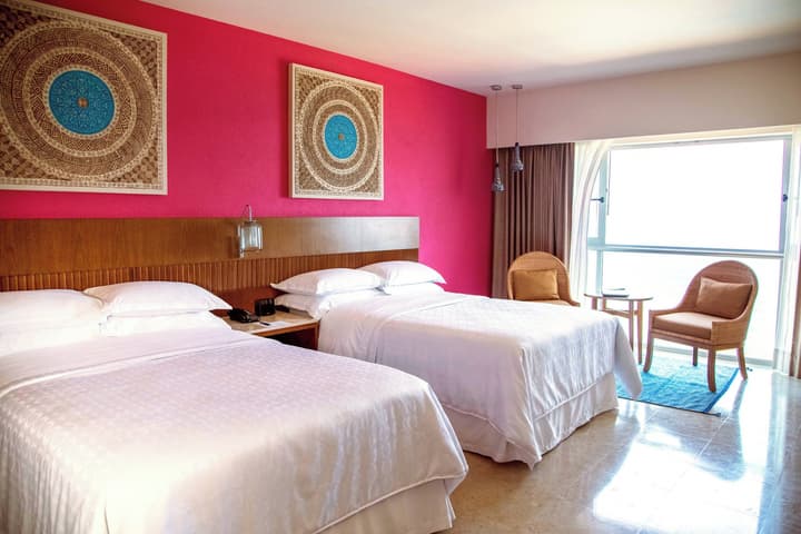 Sheraton Buganvilias Puerto Vallarta