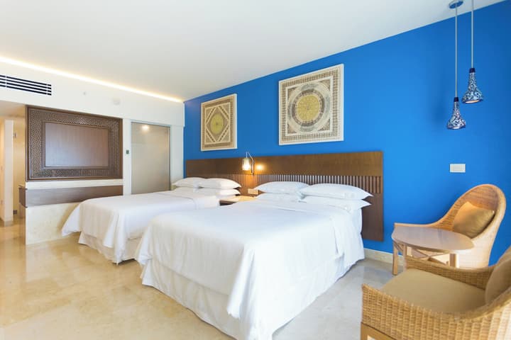 Sheraton Buganvilias Puerto Vallarta