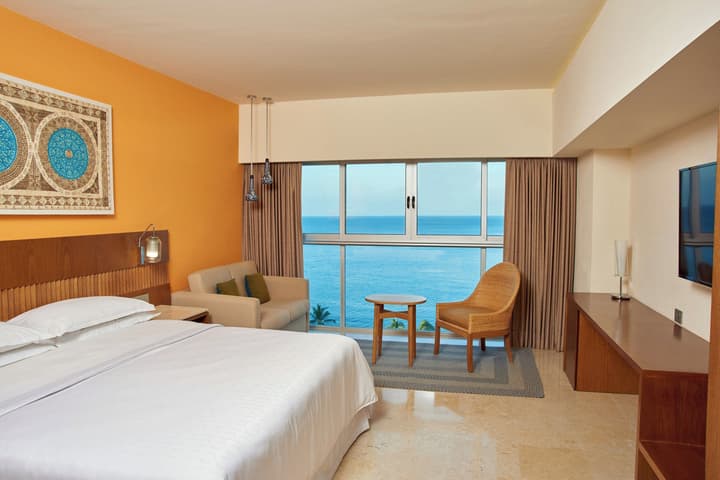 Sheraton Buganvilias Puerto Vallarta