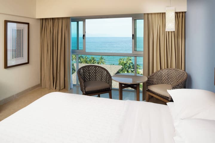Sheraton Buganvilias Puerto Vallarta