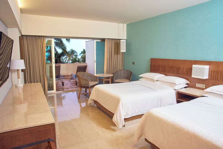 Sheraton Buganvilias Puerto Vallarta