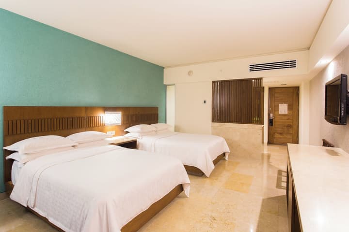 Sheraton Buganvilias Puerto Vallarta