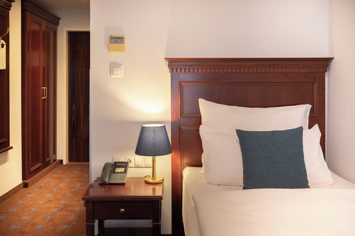 Hotel Prinz Eugen Vienna