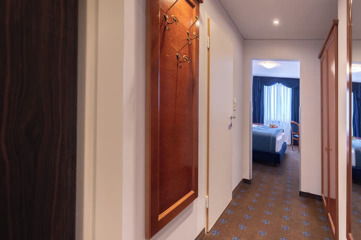 Hotel Prinz Eugen Vienna