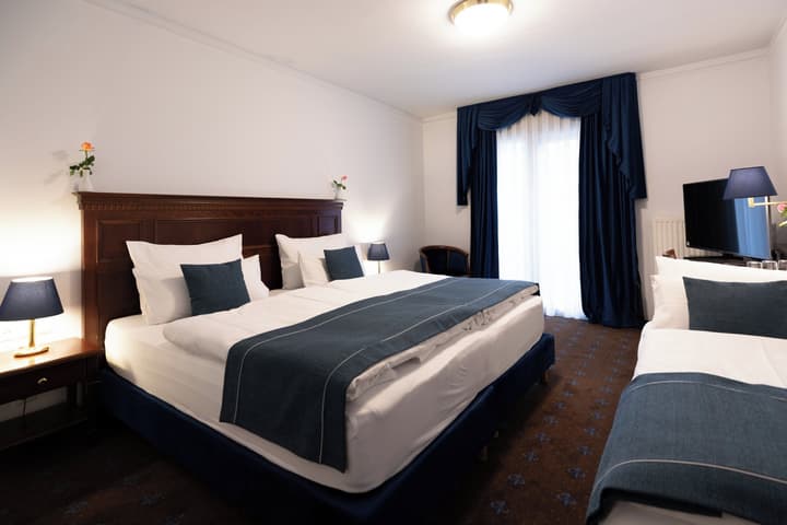 Hotel Prinz Eugen Vienna