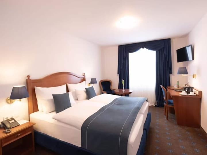 Hotel Prinz Eugen Vienna