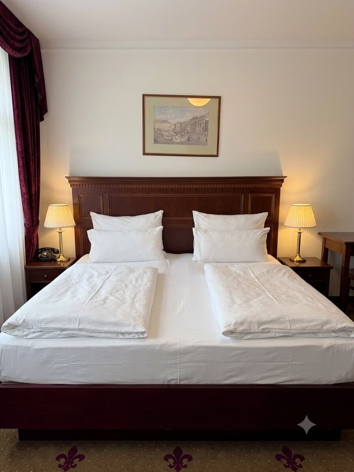 Hotel Prinz Eugen Vienna