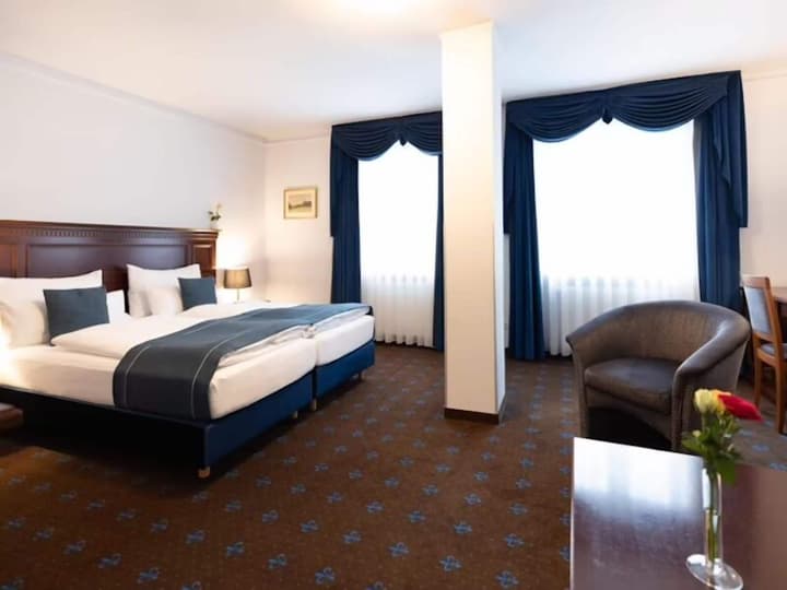 Hotel Prinz Eugen Vienna