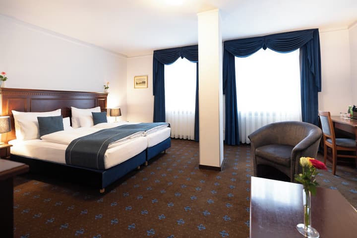 Hotel Prinz Eugen Vienna