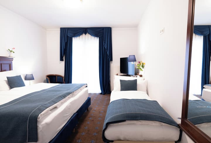 Hotel Prinz Eugen Vienna