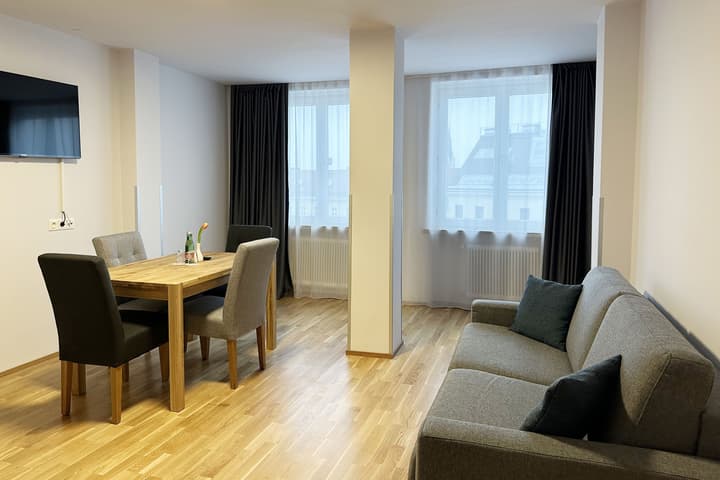 Hotel Prinz Eugen Vienna