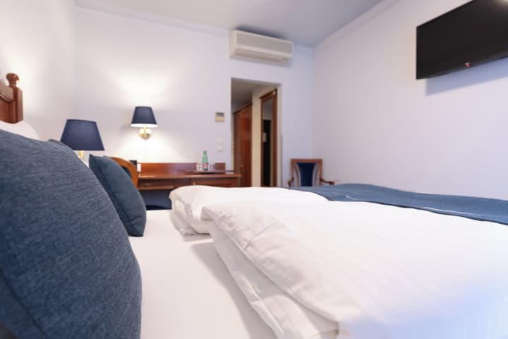 Hotel Prinz Eugen Vienna