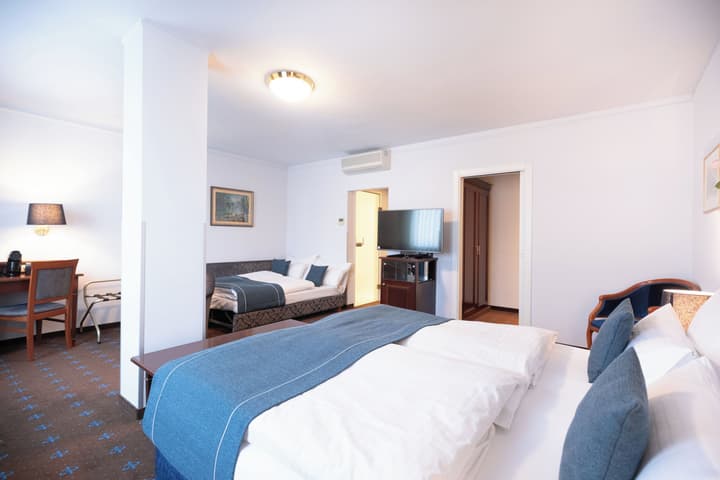 Hotel Prinz Eugen Vienna