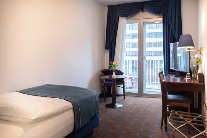 Hotel Prinz Eugen Vienna