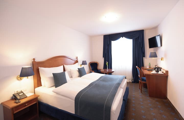 Hotel Prinz Eugen Vienna