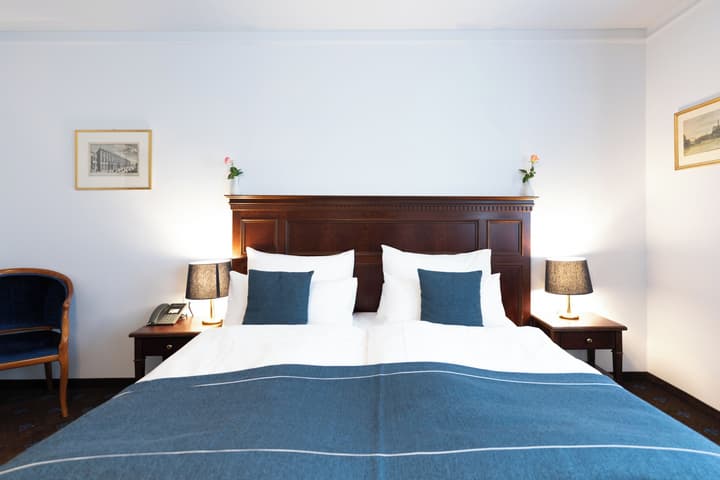 Hotel Prinz Eugen Vienna
