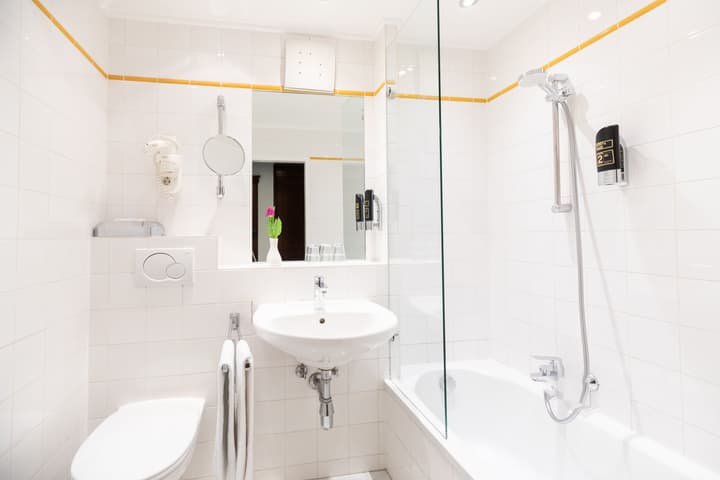 Hotel Prinz Eugen Vienna