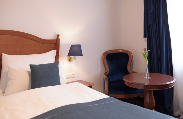Hotel Prinz Eugen Vienna