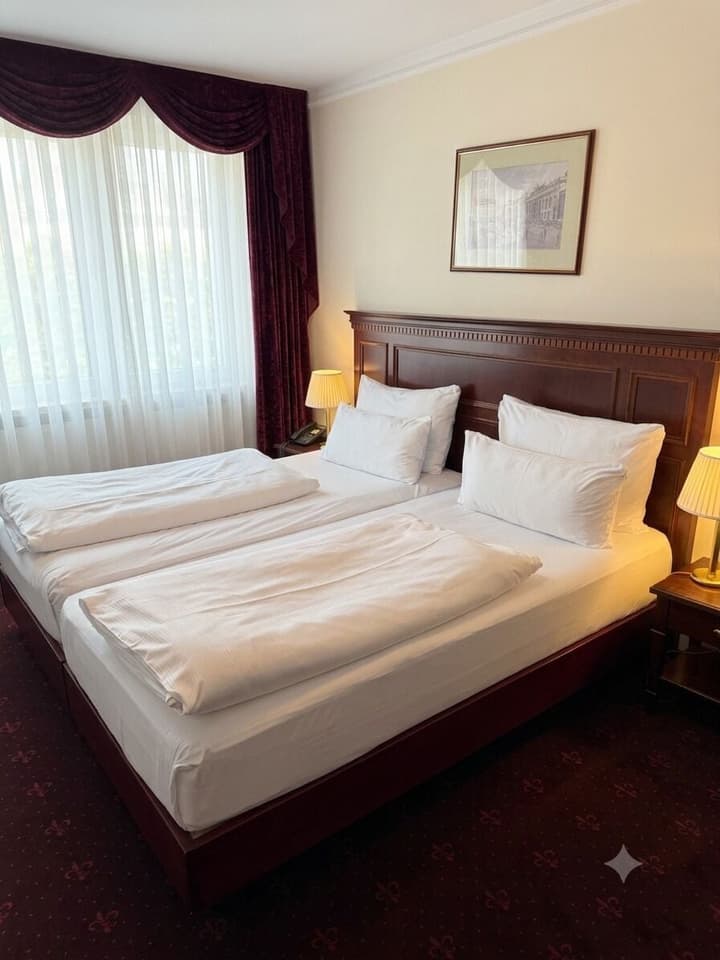Hotel Prinz Eugen Vienna