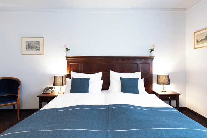 Hotel Prinz Eugen Vienna