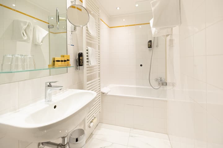 Hotel Prinz Eugen Vienna