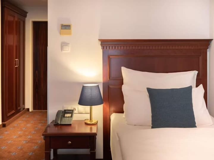 Hotel Prinz Eugen Vienna