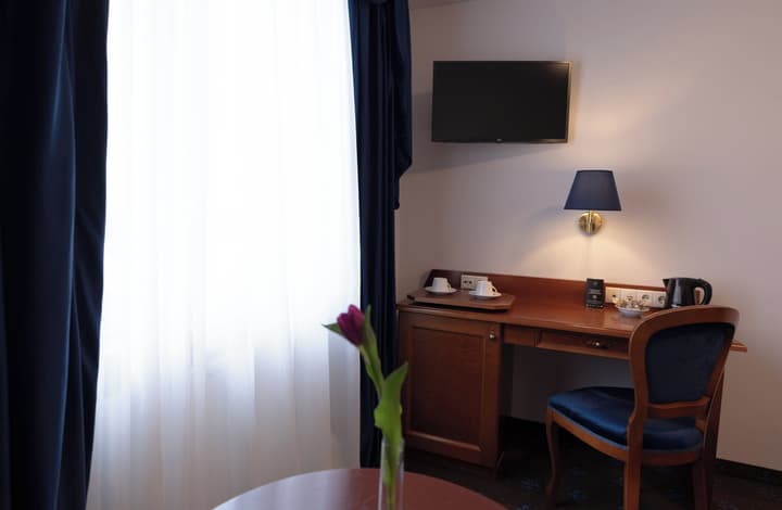 Hotel Prinz Eugen Vienna