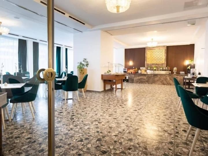 Hotel Prinz Eugen Vienna