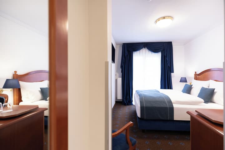 Hotel Prinz Eugen Vienna