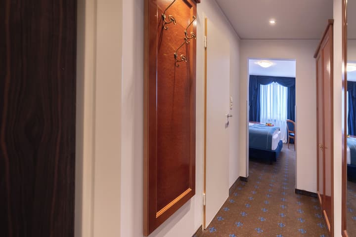 Hotel Prinz Eugen Vienna